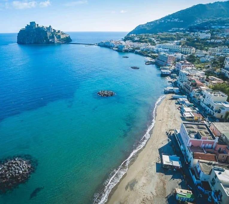 Beach House Ischia Buitenkant foto