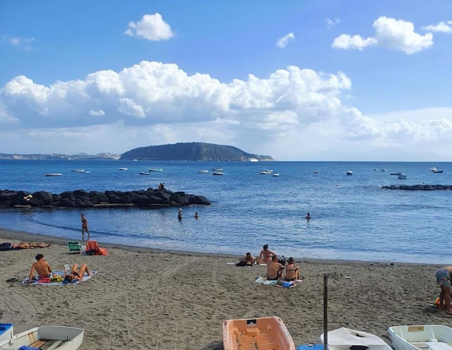 Beach House Ischia Buitenkant foto