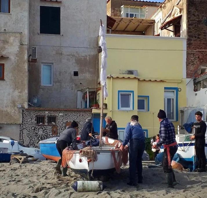 Beach House Ischia Buitenkant foto