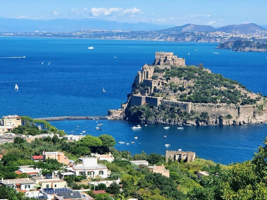 Beach House Ischia Buitenkant foto