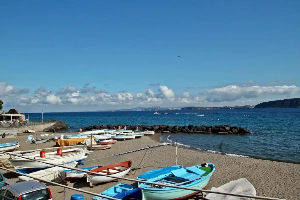 Beach House Ischia Buitenkant foto