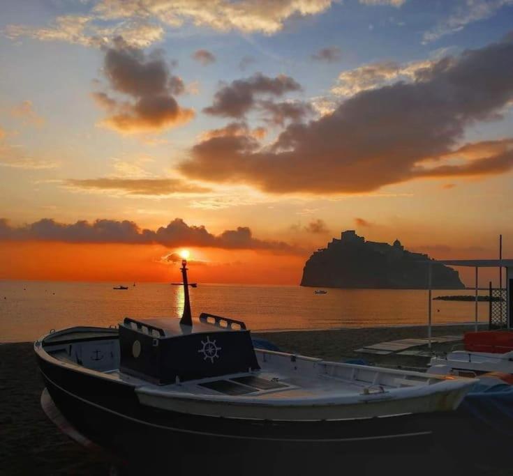 Beach House Ischia Buitenkant foto