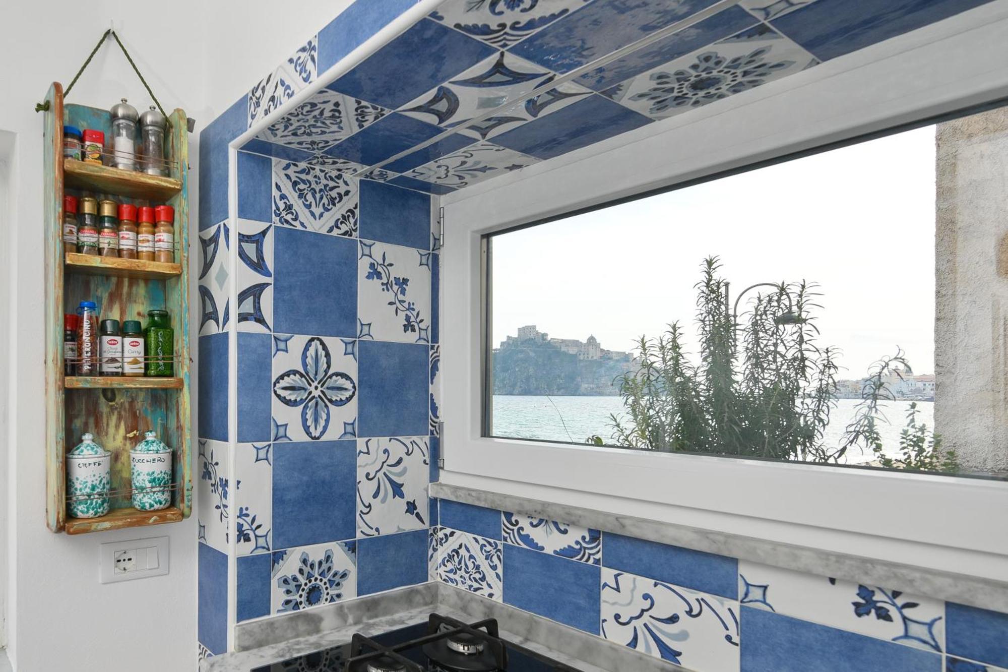 Beach House Ischia Buitenkant foto