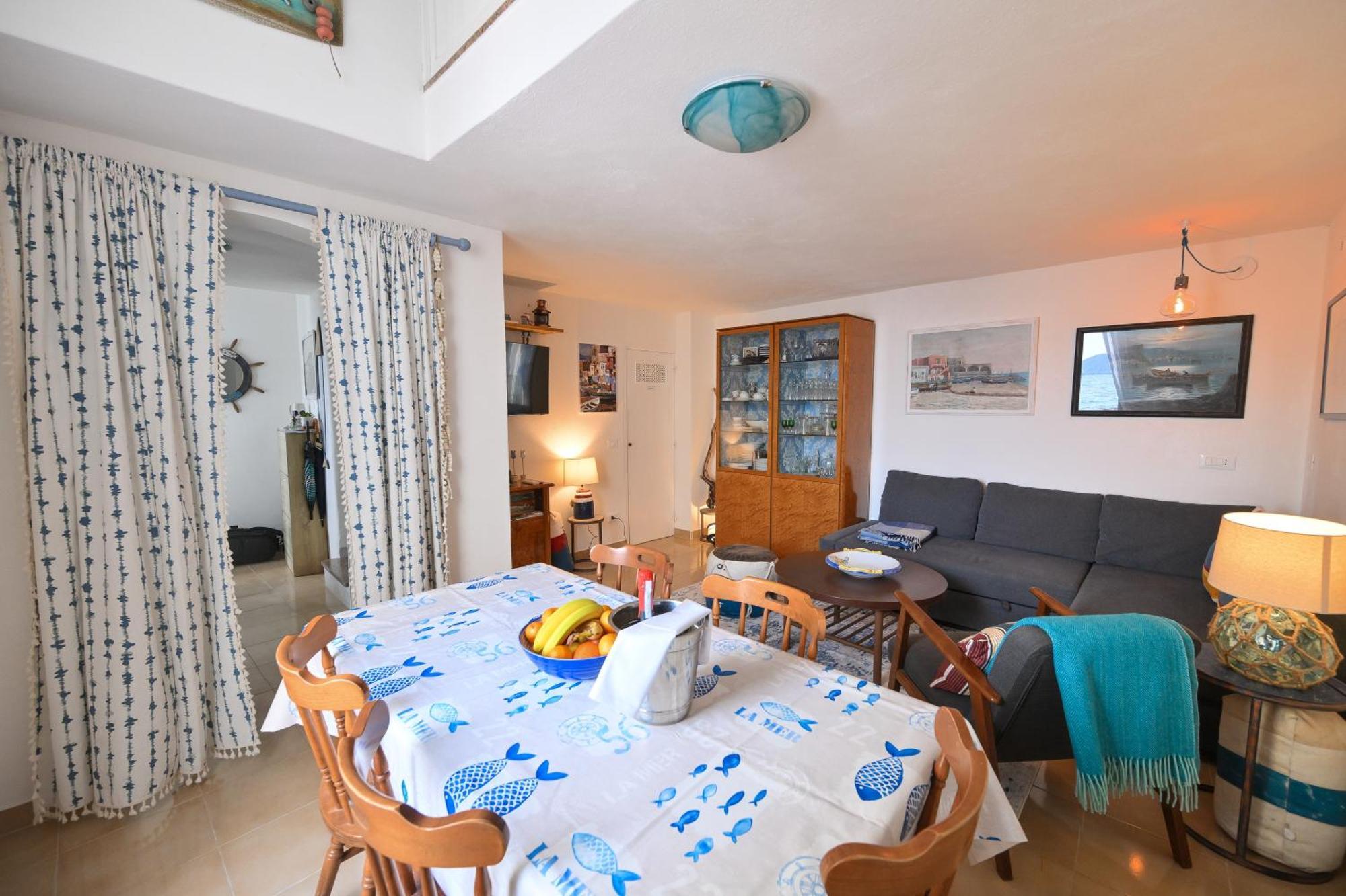 Beach House Ischia Buitenkant foto