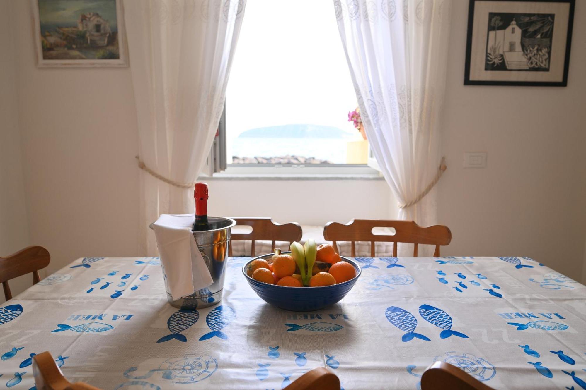 Beach House Ischia Buitenkant foto