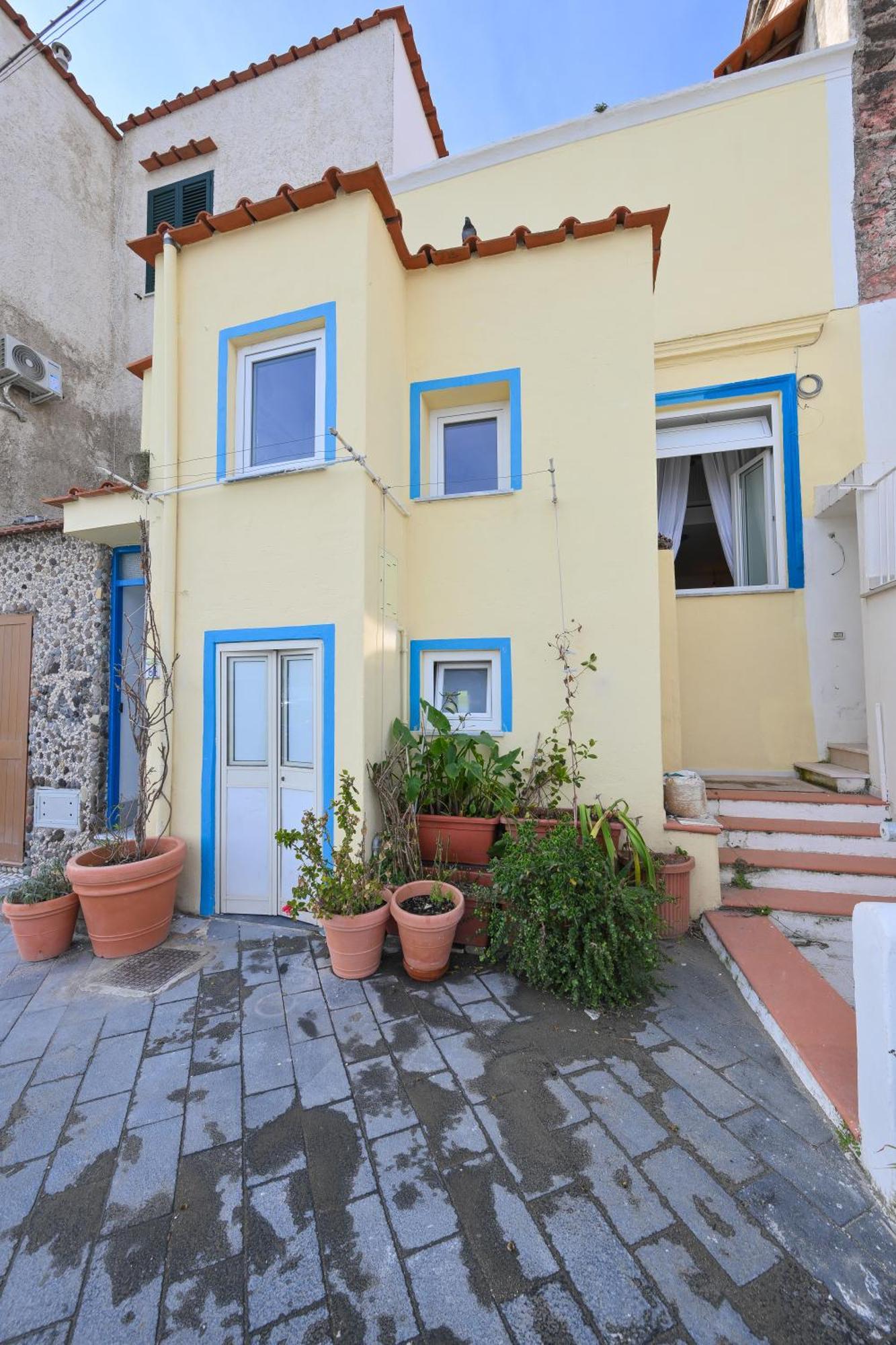 Beach House Ischia Buitenkant foto