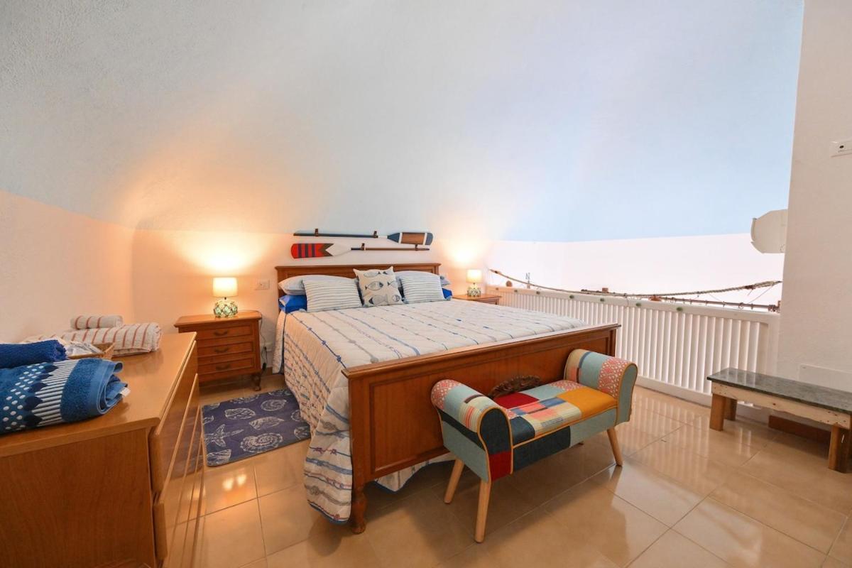 Beach House Ischia Buitenkant foto