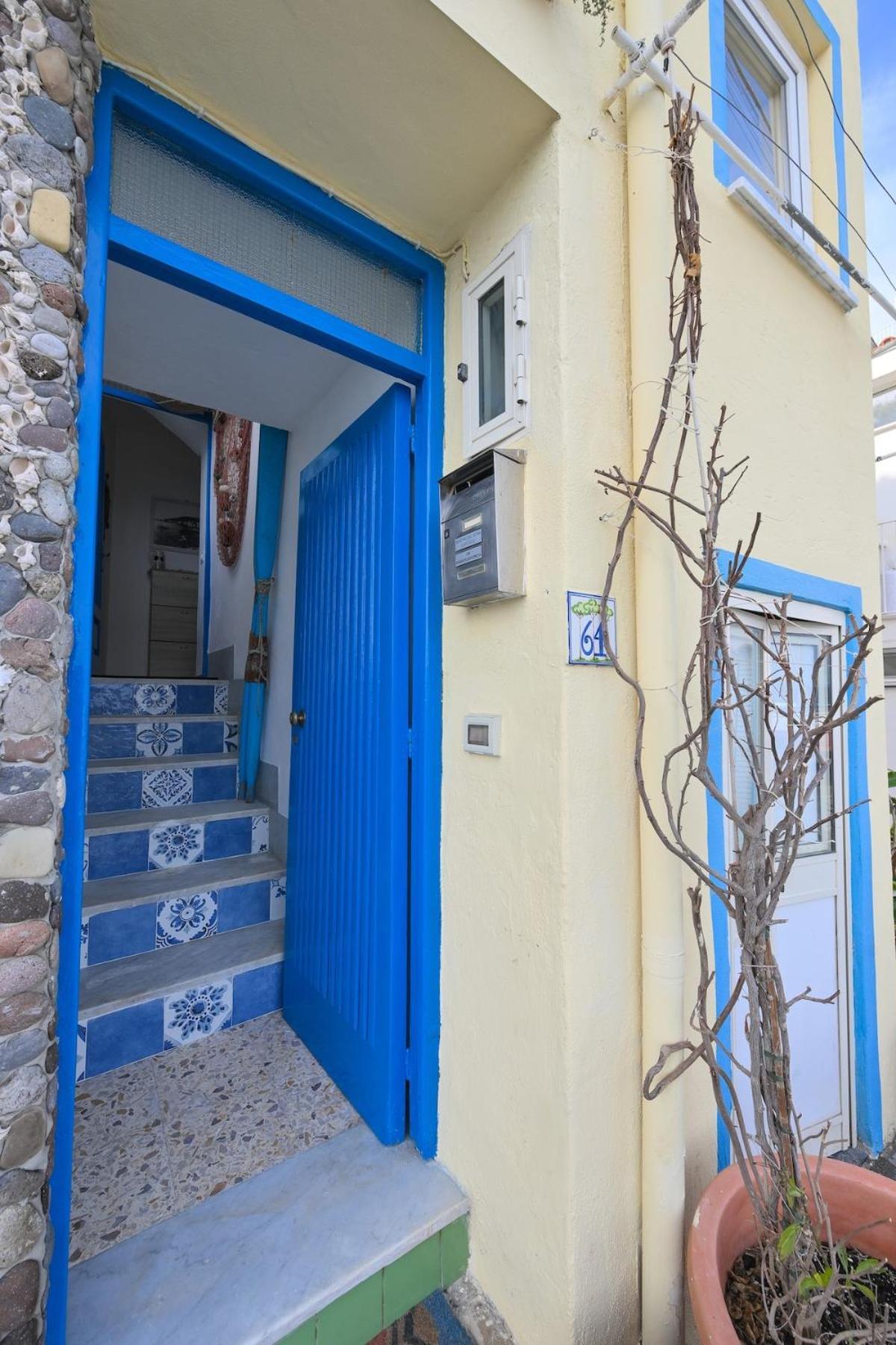 Beach House Ischia Buitenkant foto