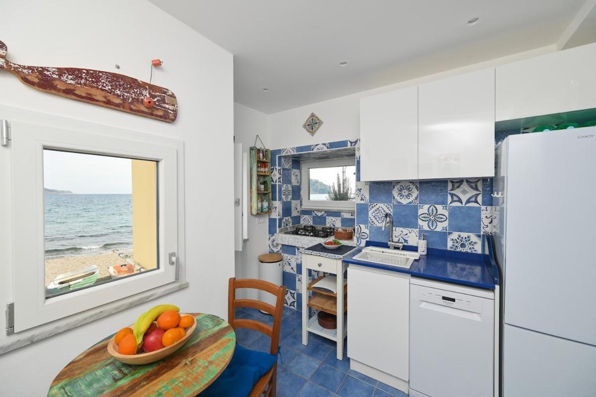 Beach House Ischia Buitenkant foto