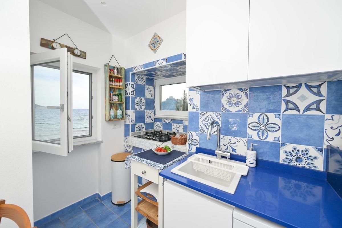 Beach House Ischia Buitenkant foto