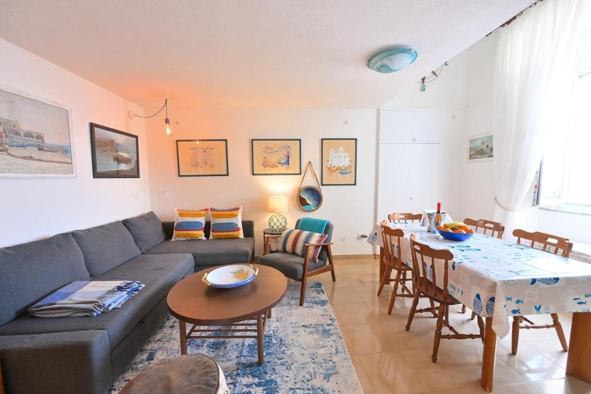 Beach House Ischia Buitenkant foto
